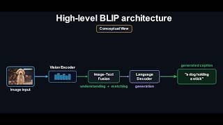 Image Captioning with AI | BLIP Explained