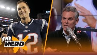 Herd Hierarchy: Colin's Top 10 NFL teams going into the 2017-18 season | THE HERD