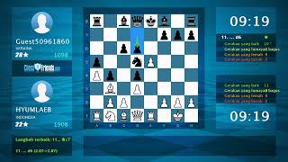 HYUMLAEB - Guest50961860, 1-0