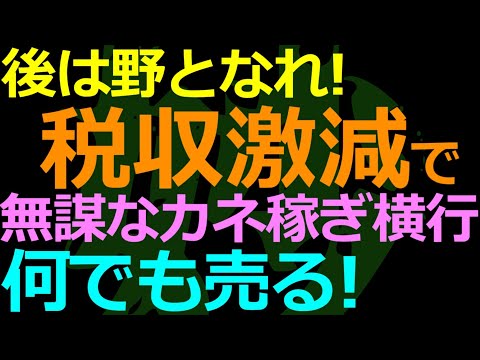 08-29 地方政府のカネ集めが「何でもあり」の様相