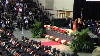 UTD Graduation