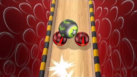 Going Balls Speed run Gameplay Level 672