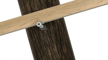 How To Install a Pipe Bracket | Treehouse Supplies