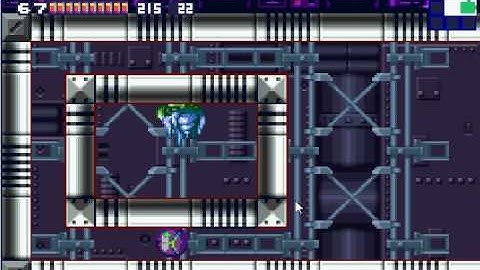 metroid fusion walkthrough pt. 21