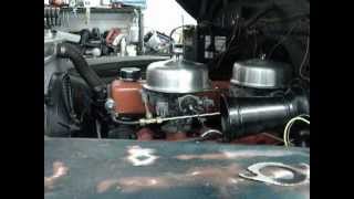 low compression chevy 235