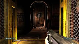 Doom 3. Elevator Access Ambience
