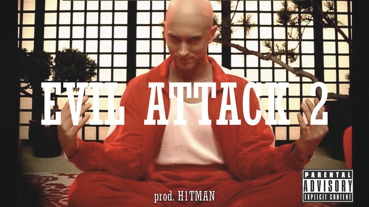 [FREE] Old School Slim Shady Type Beat "EVIL ATTACK 2" | FUNNY QUIRKY RAP BEAT (prod. H1TMAN)