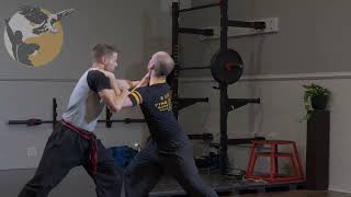 Eagle CLaw Kung Fu Wandering Buddhist Form Opening Applications