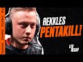 REKKLES PENTAKILL! | LEC 2020 Spring Highlights (Week 5)