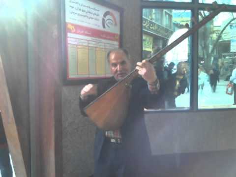 ირანის მეტროში