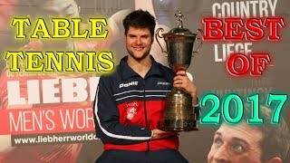 Table Tennis - Best Of 2017