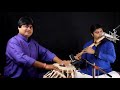 Flute recital by abhiram nanda  raag chandrakauns  versatile indian 