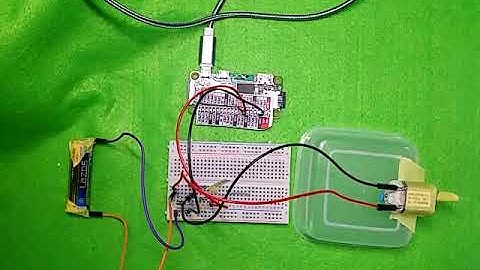 2020 05 30ラズパイでモーターを制御する （ラズベリーパイ、raspberrypi)