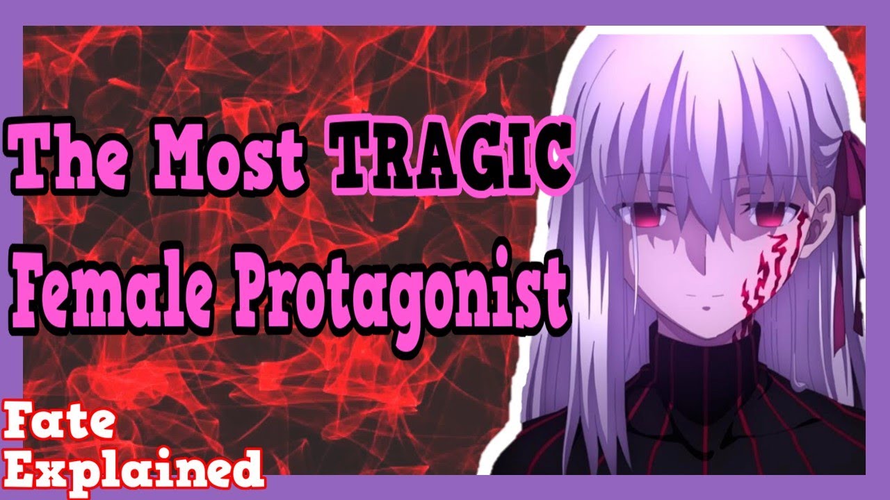 The MOST TRAGIC Anime Character (Fate Series) 