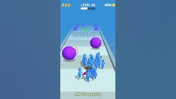 Join Clash 3D Level 66 #APGameplay