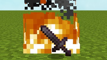 How To Break A Netherite Sword in 40 Seconds