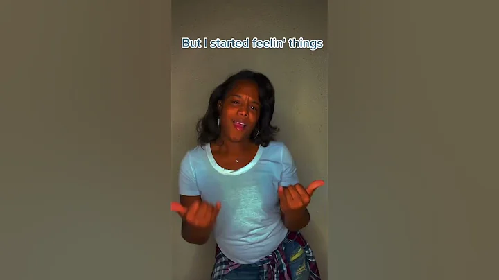 Love You A Little Bit - Tanner Adell (Official ASL...