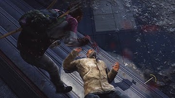 The Last of Us: Left Behind - Gameplay Walkthrough Part 5