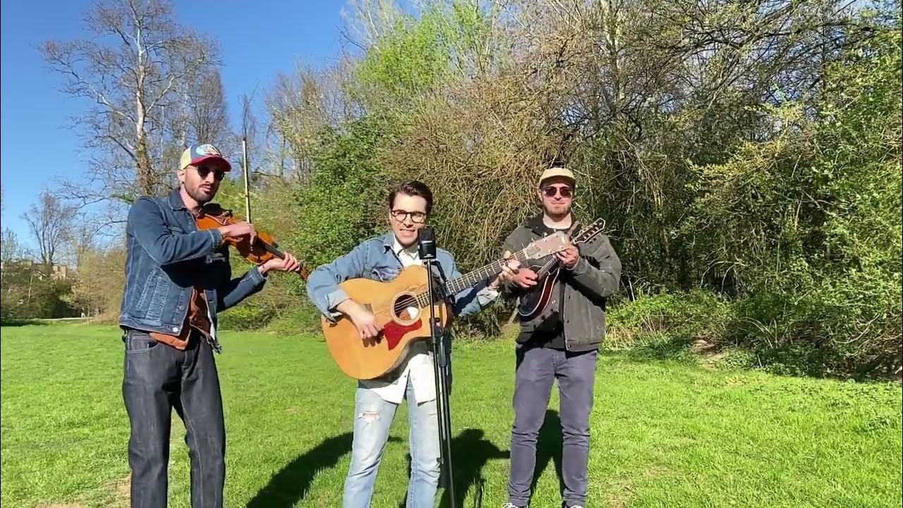 Dust in a Baggie Billy Strings (COVER) YouTube