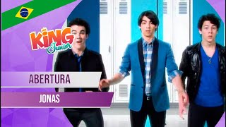 Abertura Jonas - Live to Party | Cover | Versão em Português