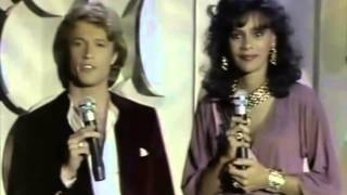 Andy Gibb and Marilyn McCoo Intro The Pointer Sisters