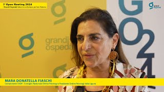 Intervista a Mara Donatella Fiaschi