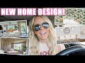 DESIGNING THE NEW HOME! / DAY IN THE LIFE OF A MOM / Caitlyn Neier