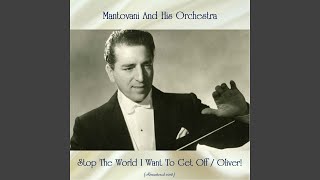 Video thumbnail of "Mantovani - Consider Yourself (Remastered 2018)"