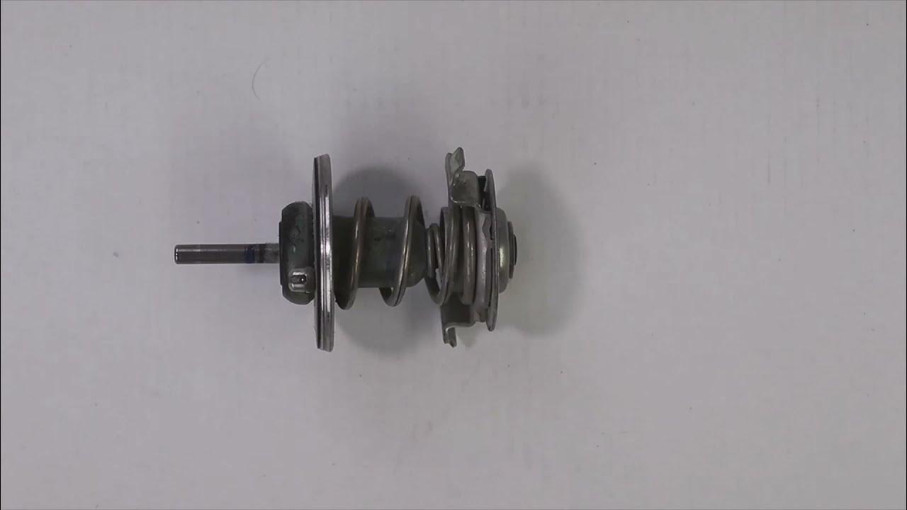 Thermostat AUSFALL, FOLGEN im Automotor durch Fahren mit offenem oder