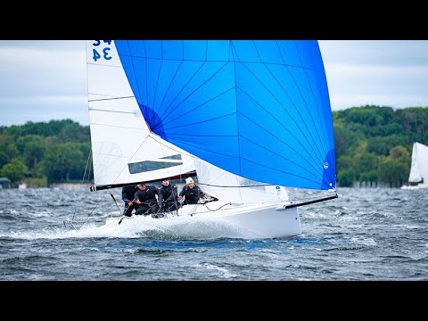 ⁣J/70 Tuning Guide | Expert Tips from North Sails for Maximum Performance