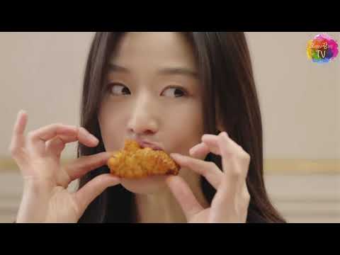 [전지현 x BHC]  bhc 골드킹윙_오광TV