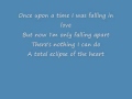 Total Eclipse Of The Heart - Bonnie Tyler Lyrics