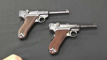 Cover Image for American Eagle Lugers