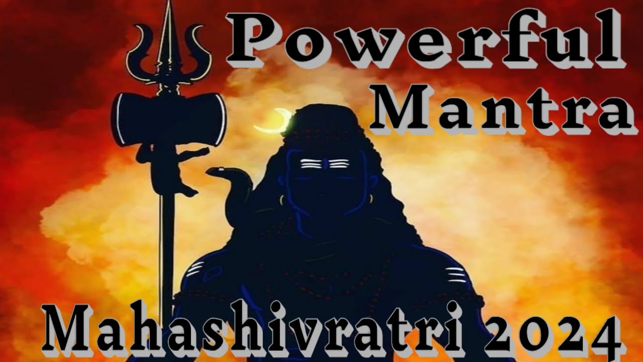 Mahashivratri 2024 | New Shiva Song | Powerful Mantra Chanting for ...