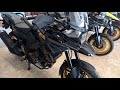 SUZUKI DL 1050 XT V-STROM 2021