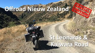 New Zealand Offroad - St Leonards &amp; Kaiwara Road