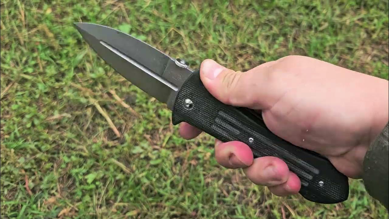 Boker Plus Pocket Smatchet - YouTube