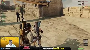 ZMR - Land of the Dead on Expert