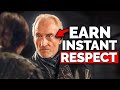 How Tywin Lannister Commands Respect