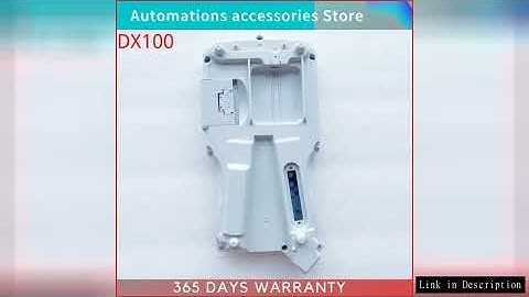 JZRCR-YPP01-1 Plastic Case Cover Housing for Yaskawa Motoman DX100 JZRCR-YPP01-1 Teach Pendant Front