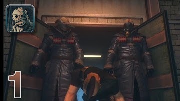 Slaughter Gameplay Walkthrough - Chapter 1 (1OS/ Android)