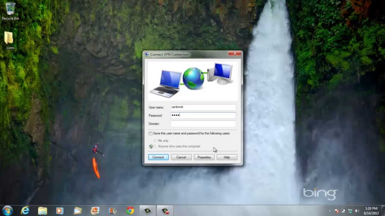 How To Set Up A Vpn In Windows 7 Pcmag