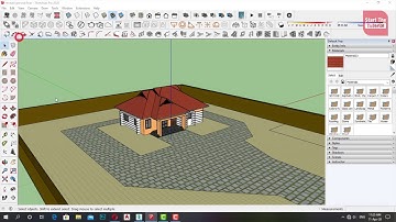 How to import Sketchup 2020 file to 3DS Max 2020 | Renderwala Tutorials