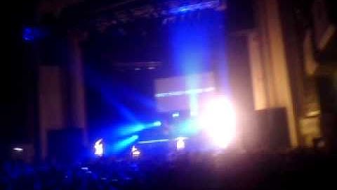 SHOWTEK AT THE O2 ACADEMY GLASGOW 2010