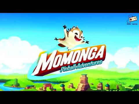 Momonga Pinball Adventures - Nintendo Switch