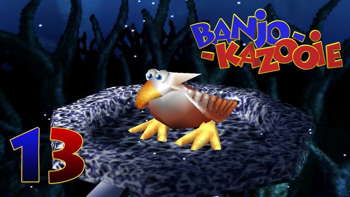 Detonado Completo 100%] Banjo-Kazooie #2 - MUMBO'S MOUNTAIN 
