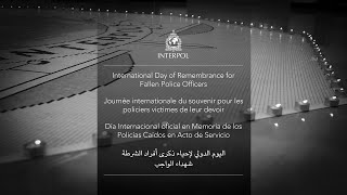 INTERPOL International Day of Remembrance
