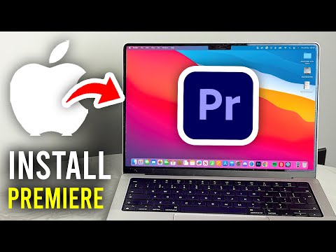 How To Download Adobe Premiere Pro On Mac - Full Guide