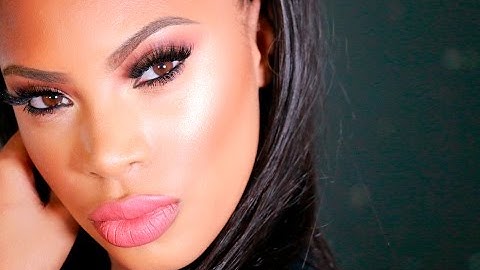 Updated Foundation / Highlight & Contour -  Makeup  Tutorial