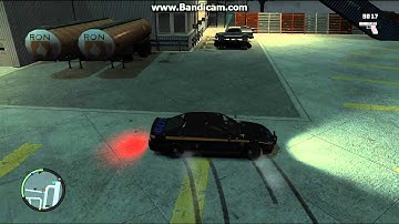 GTA IV Ramps I Made